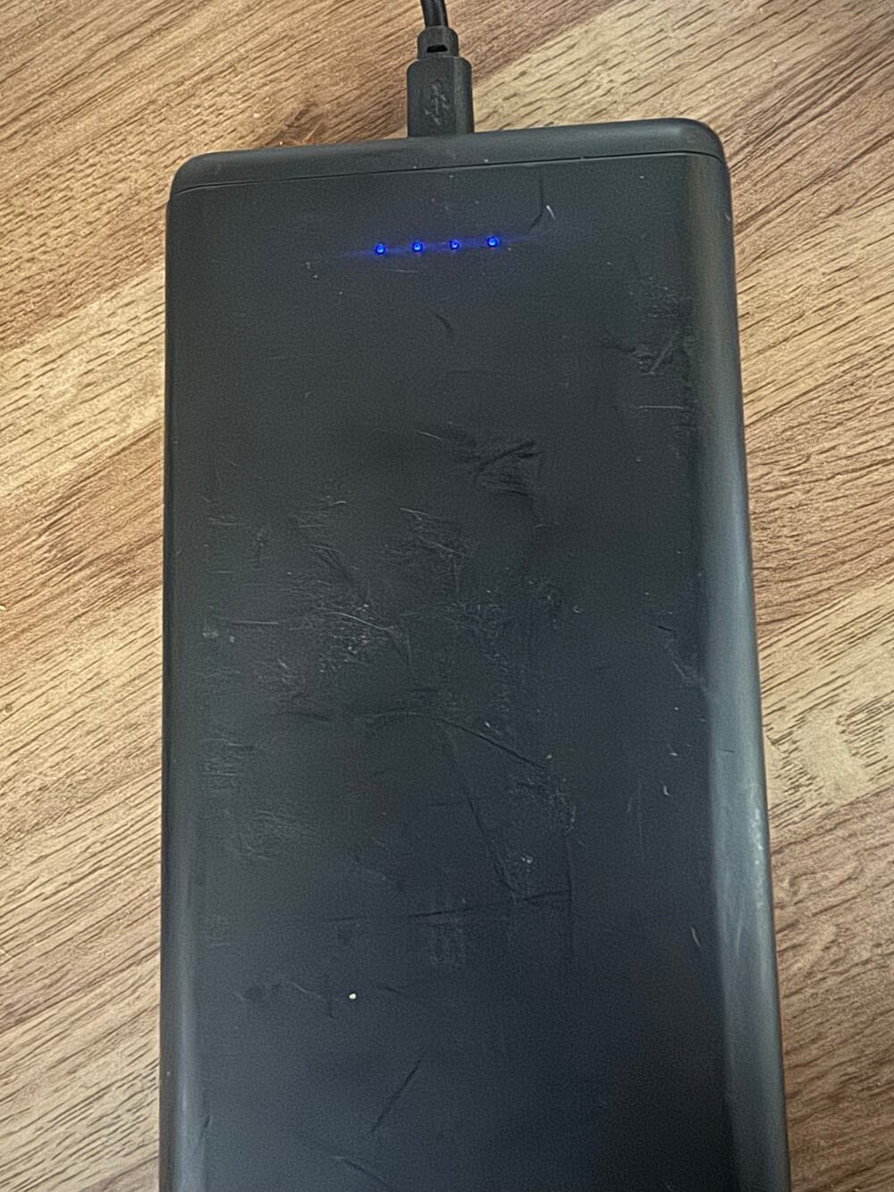RAVPower 20000mAh Portable Power Bank Dual USB Battery Charger Tested